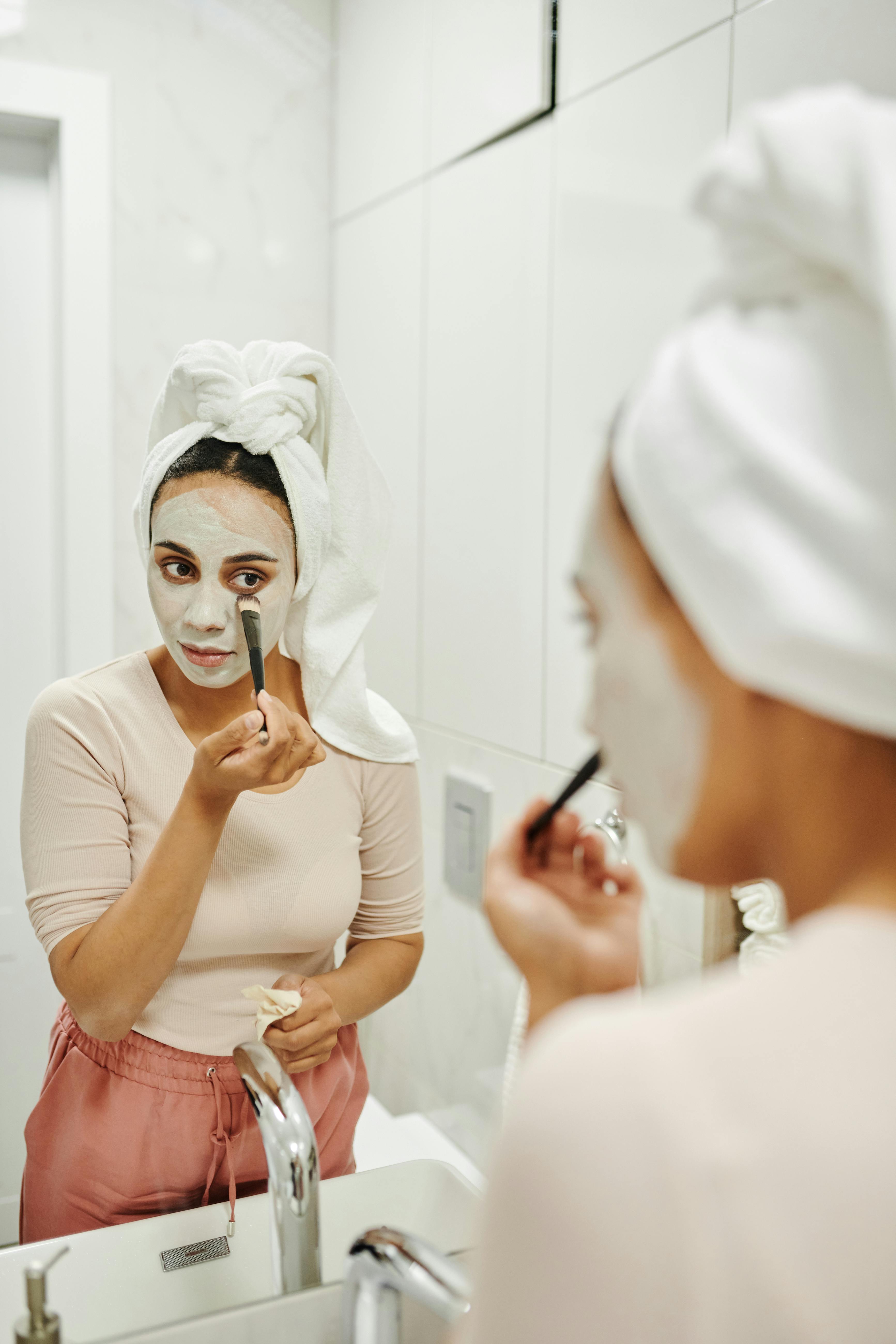 Beauty Rituals That Double As Therapy