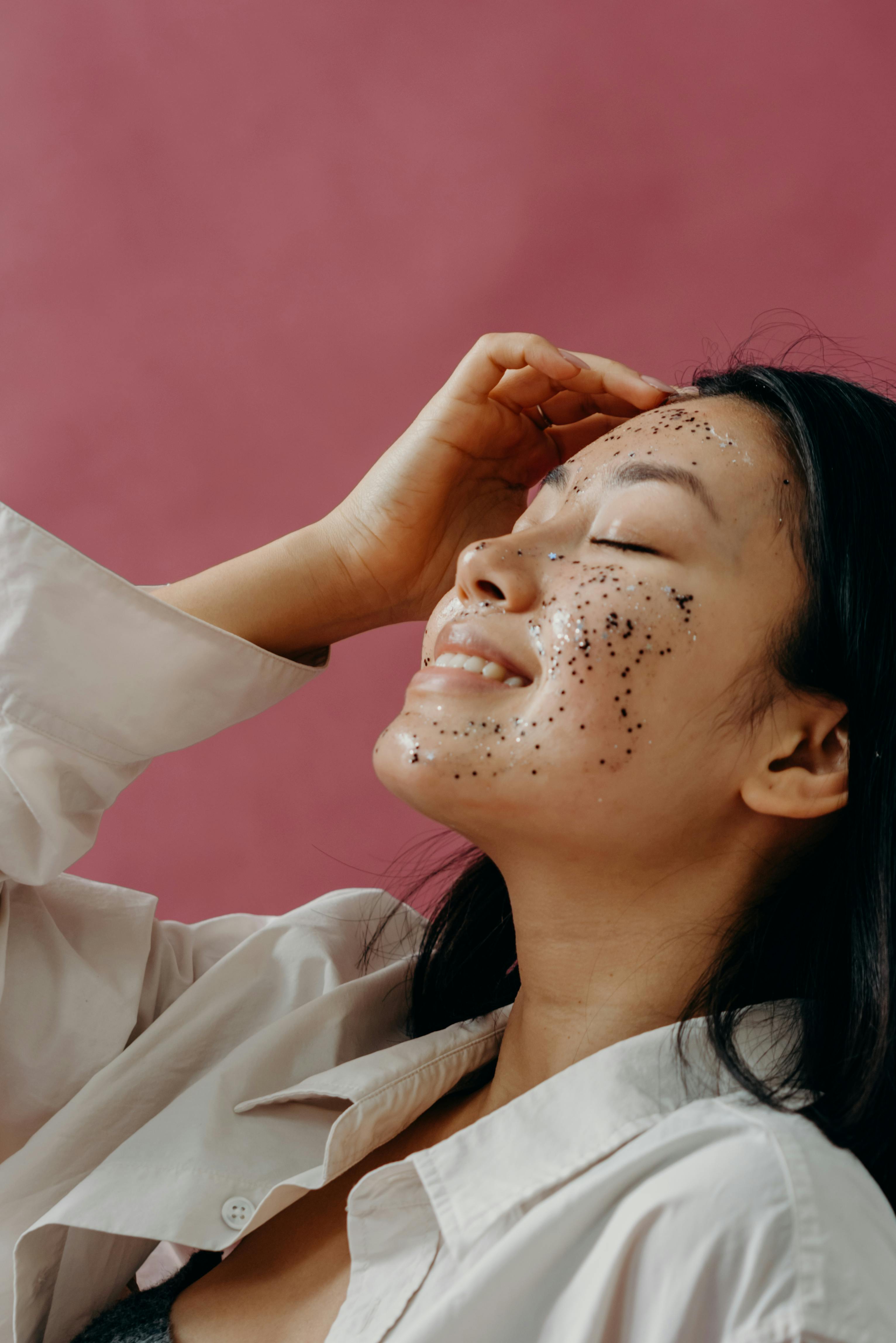 5 Glow-Up Essentials That Have Nothing to Do With Perfection